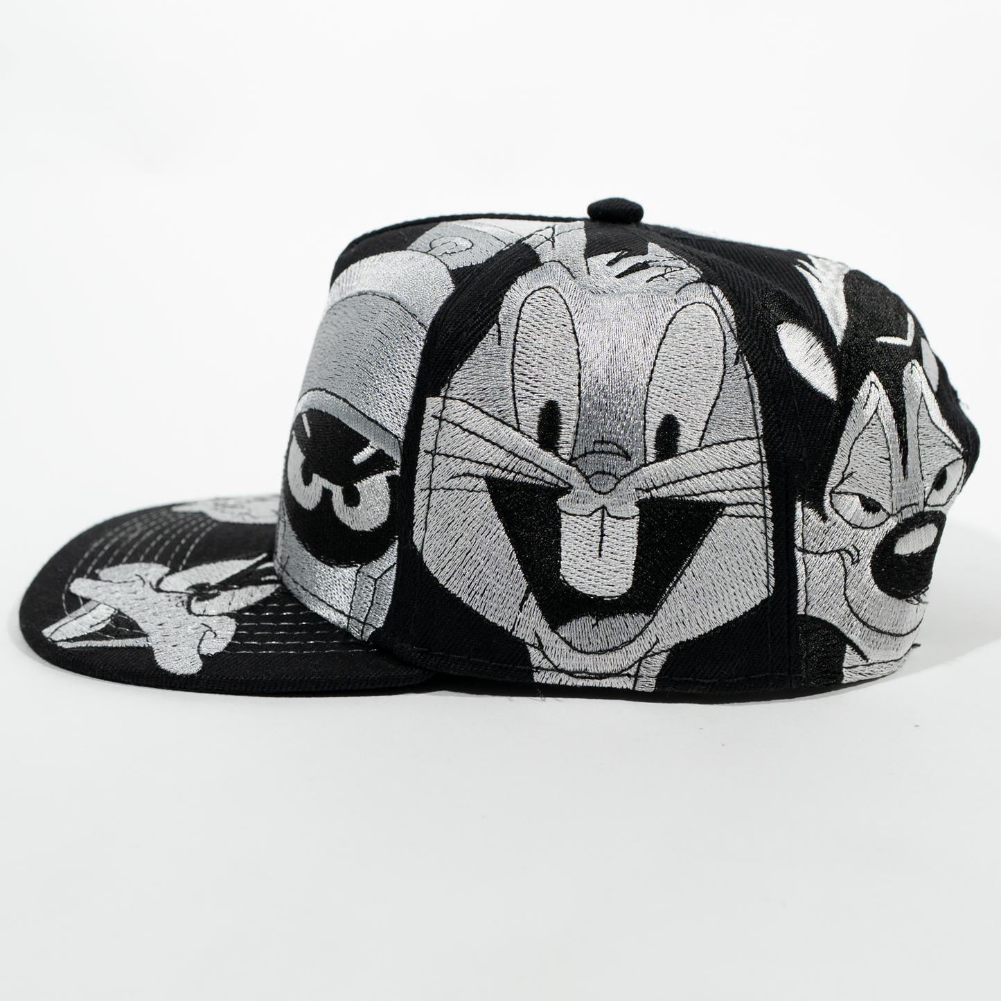 Gorra looney tunes 8 caras