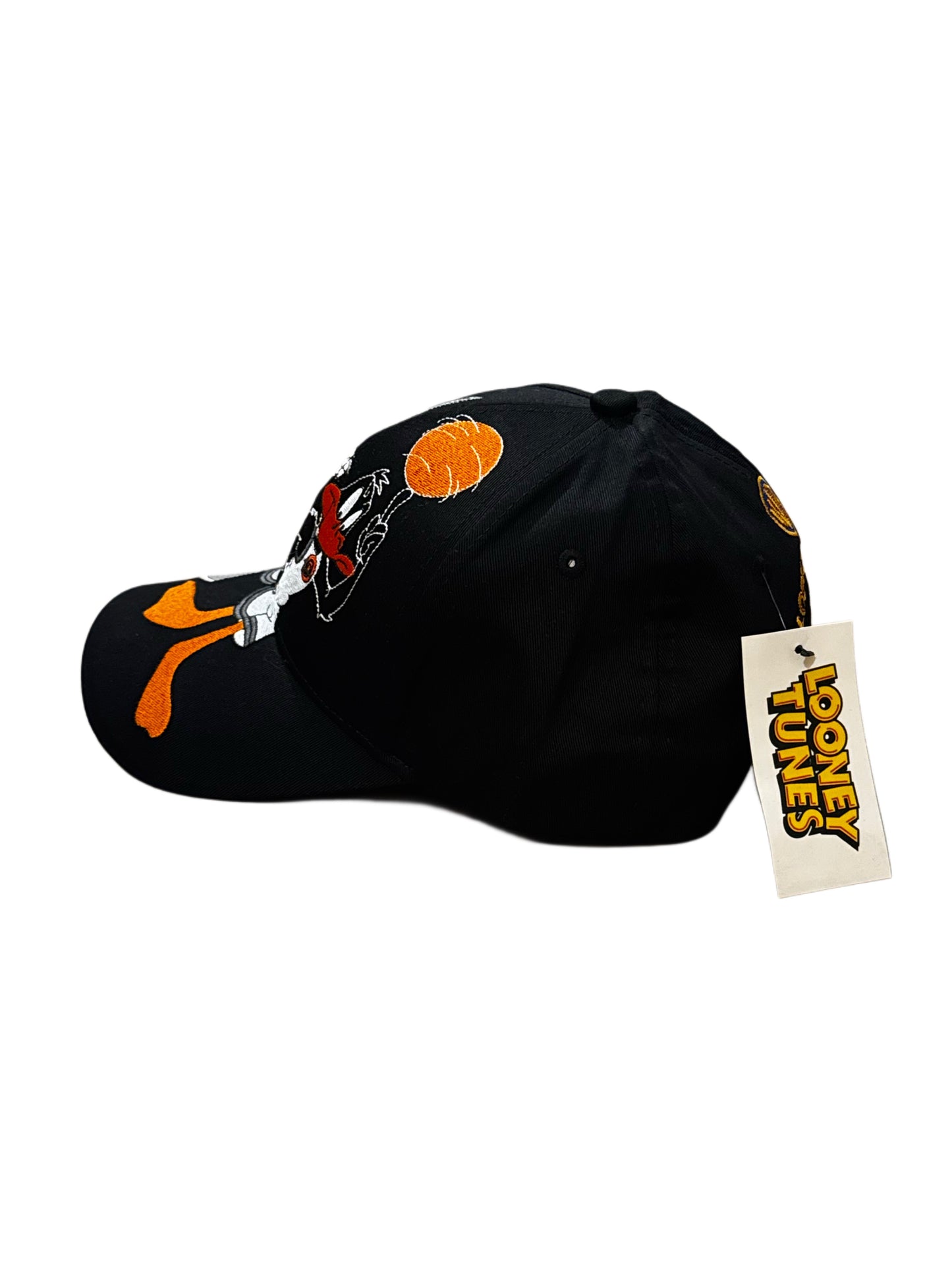 Gorra bugs Bunny y pato lucas