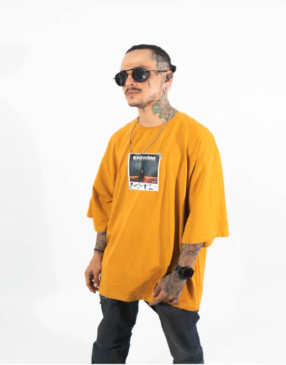 CAMISETA EMINEM