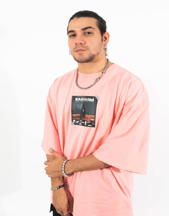 CAMISETA EMINEM
