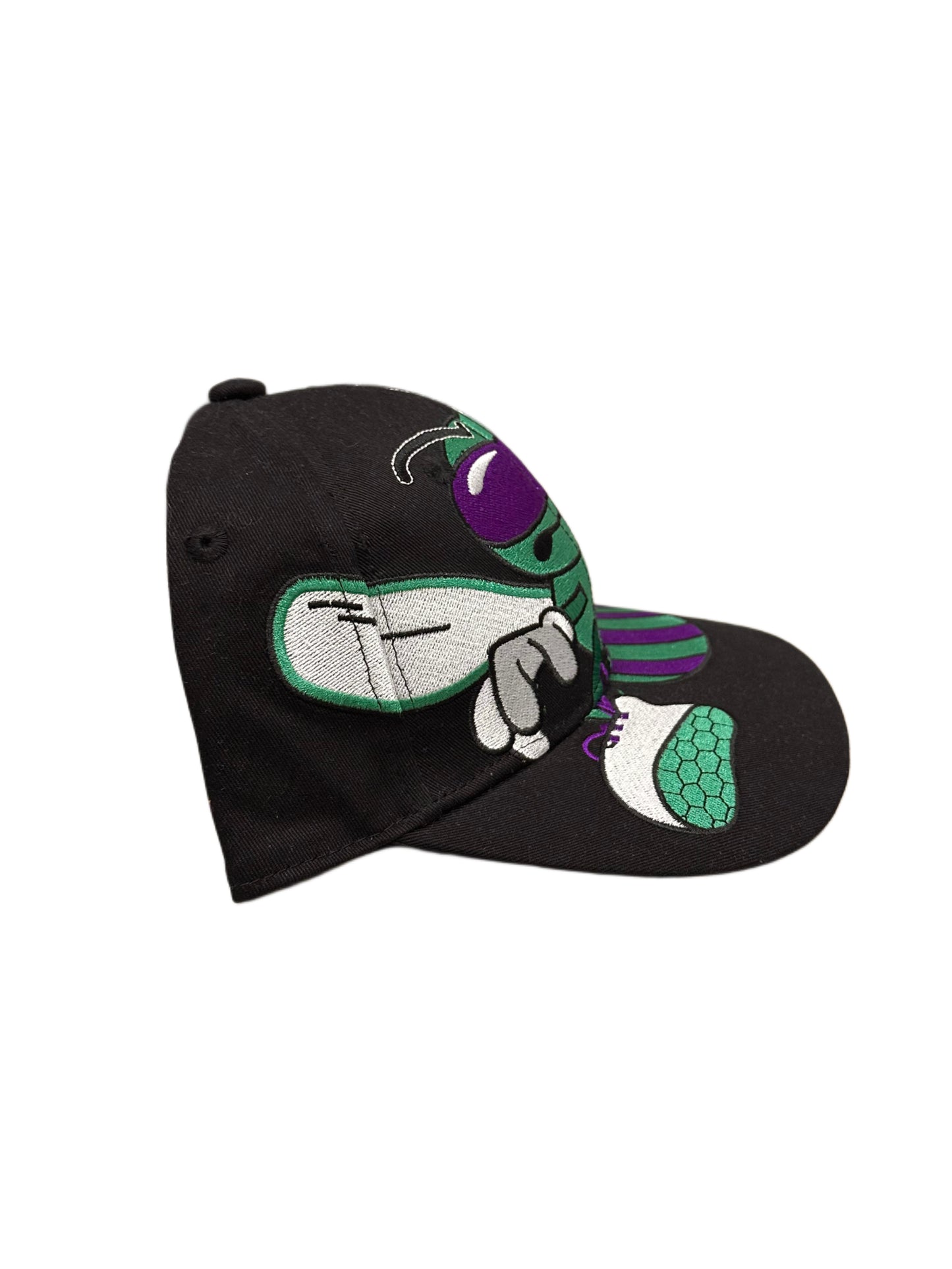 Gorra Logo Hornets curva