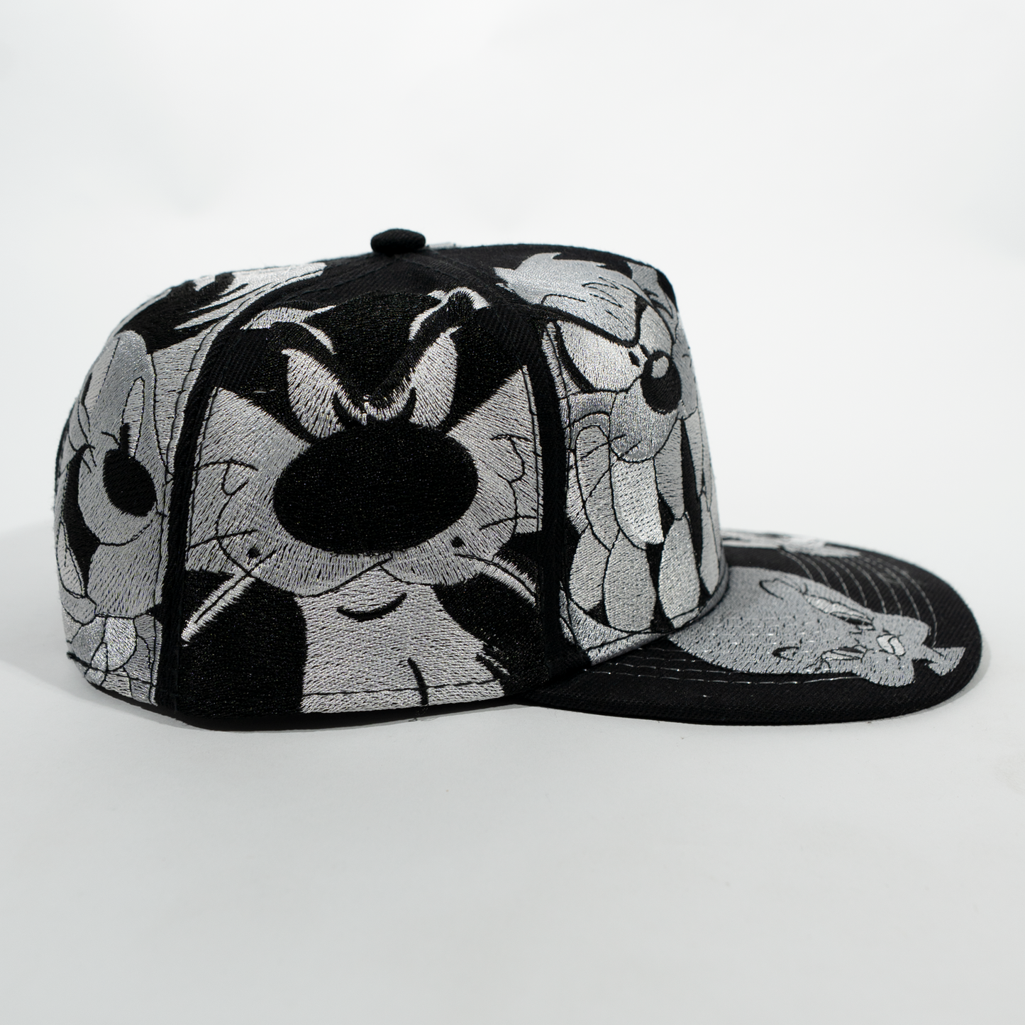 Gorra looney tunes 8 caras