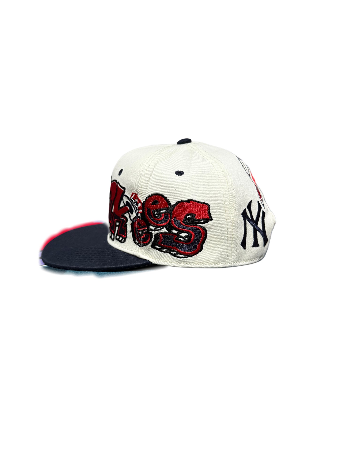 Gorra graffo de los NEW YORK YANKEES