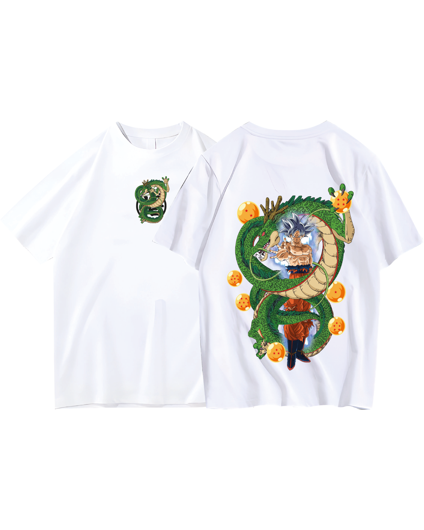 Camiseta GOKU ULTRA INSTINTO