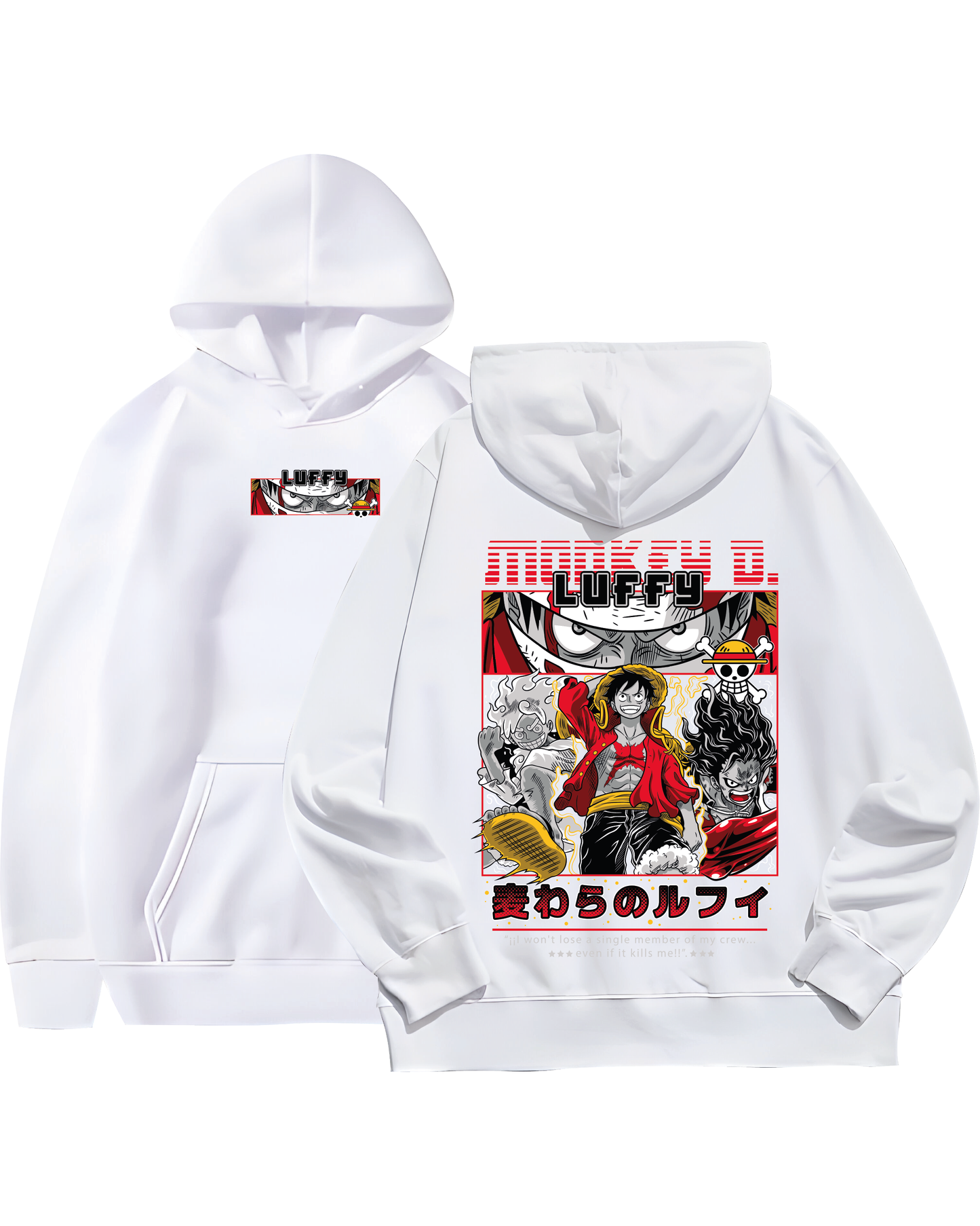 Hodie LUFFY