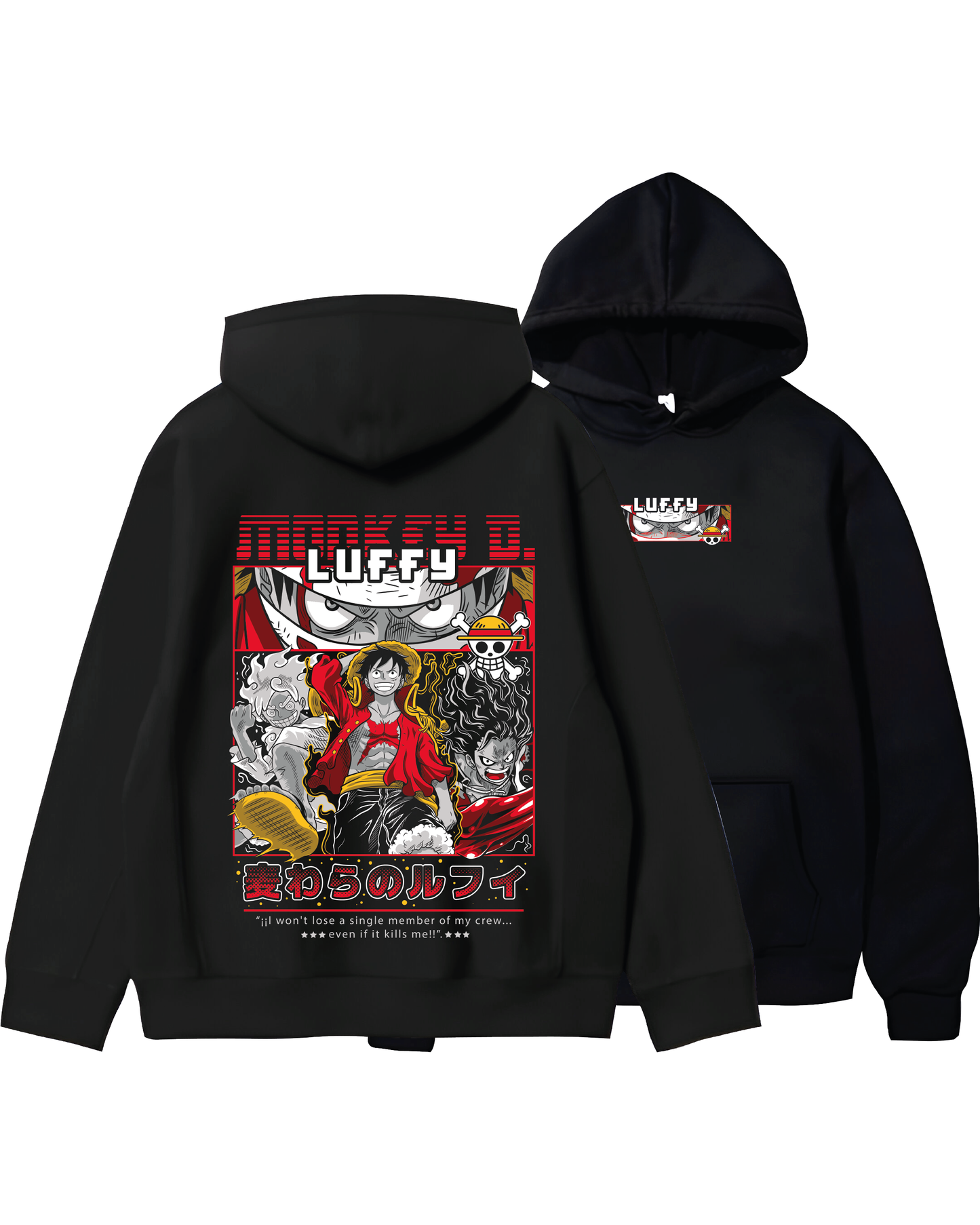 Hodie LUFFY