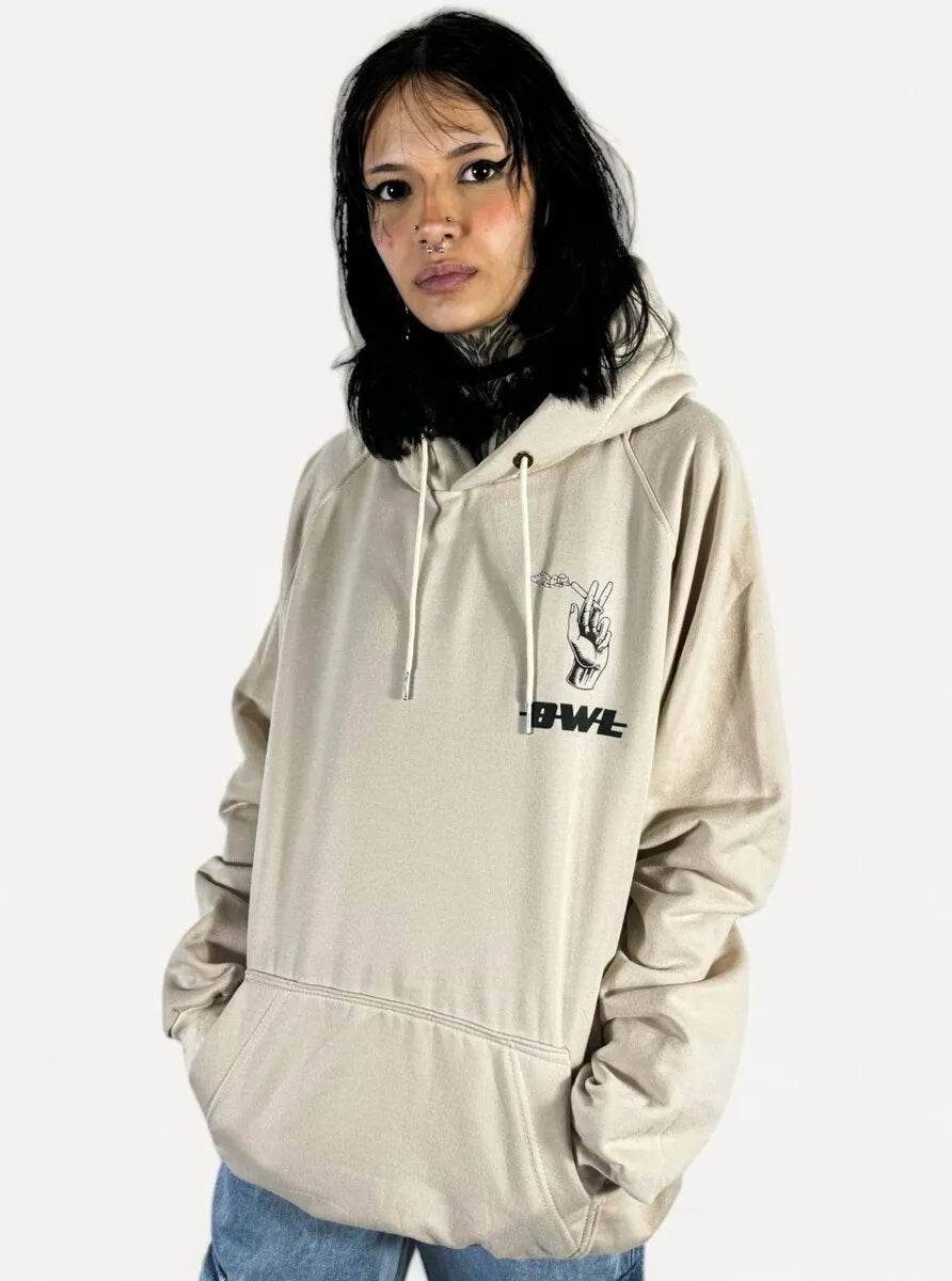 HOODIE SELF CARE
