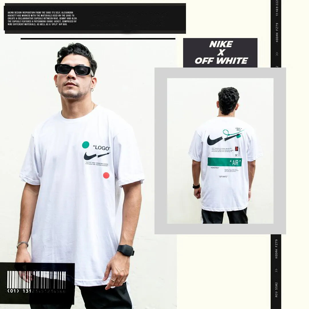 NIKE X OFF WHITE
