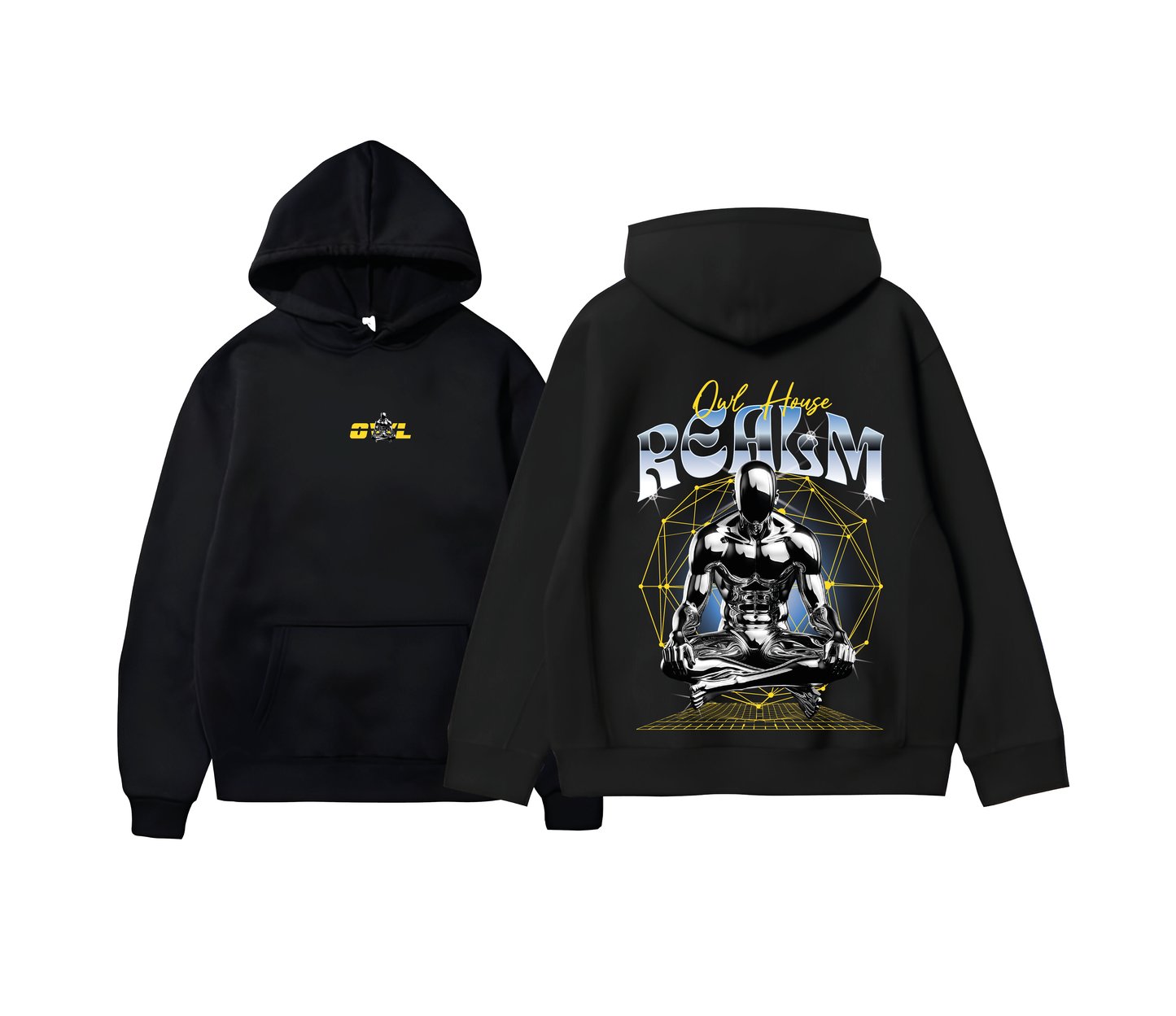 hoodie Realismo