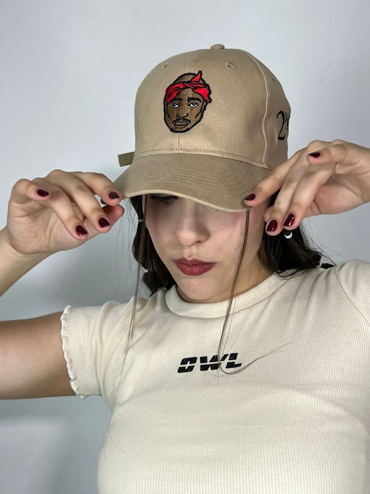 gorra 2 PAC