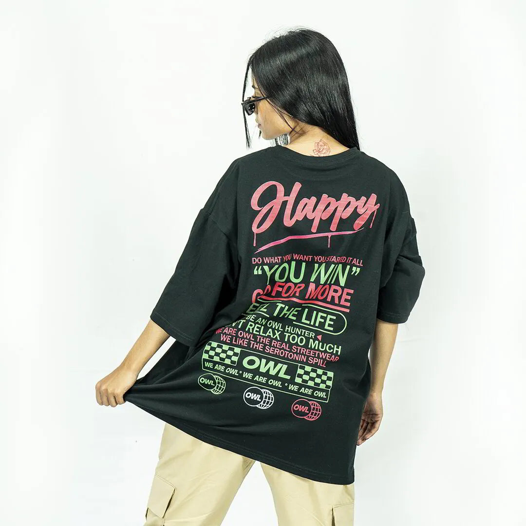 HAPPY