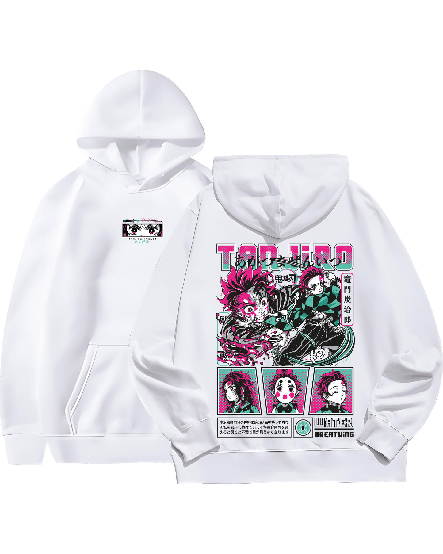 Hodie tanjiro