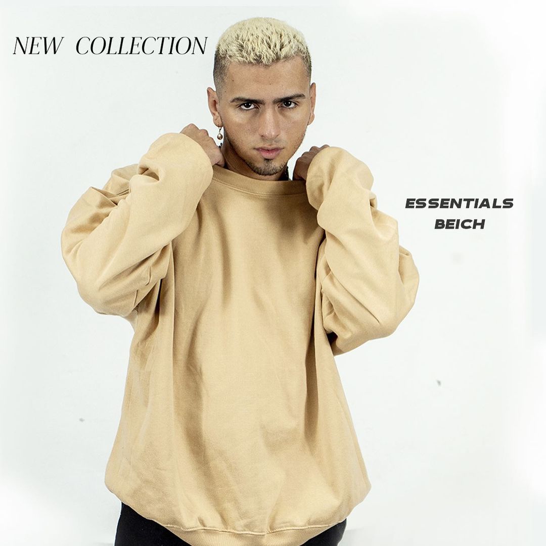 Buzo beige online