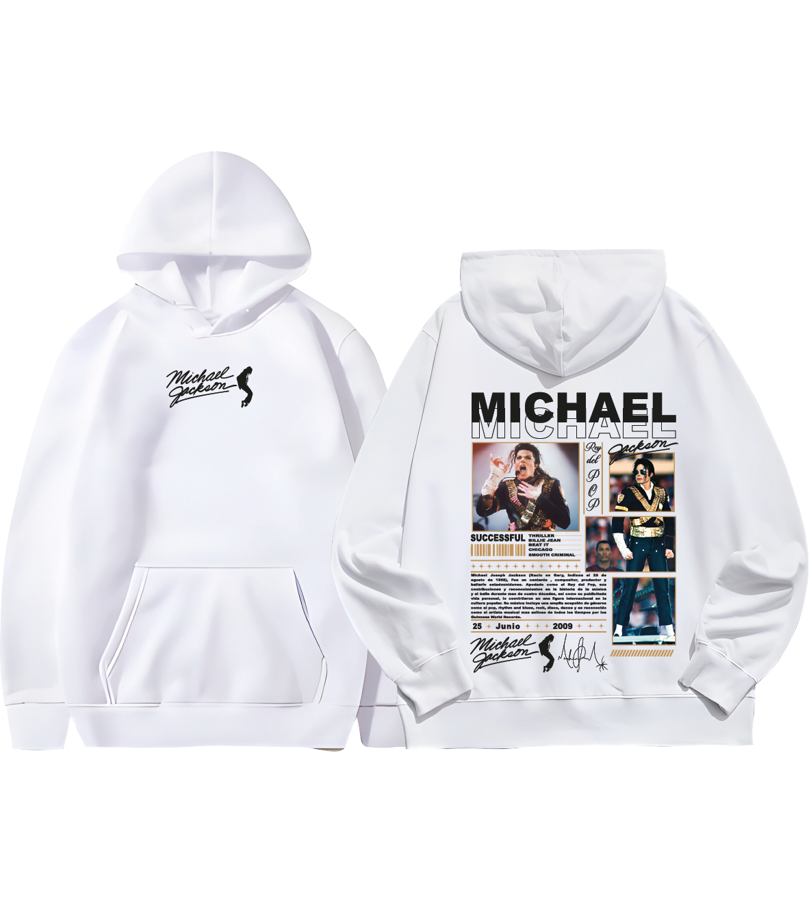 Hodie Michael jackson