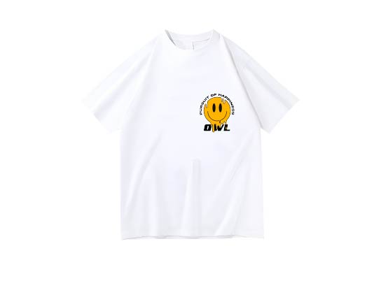 camiseta SMILE