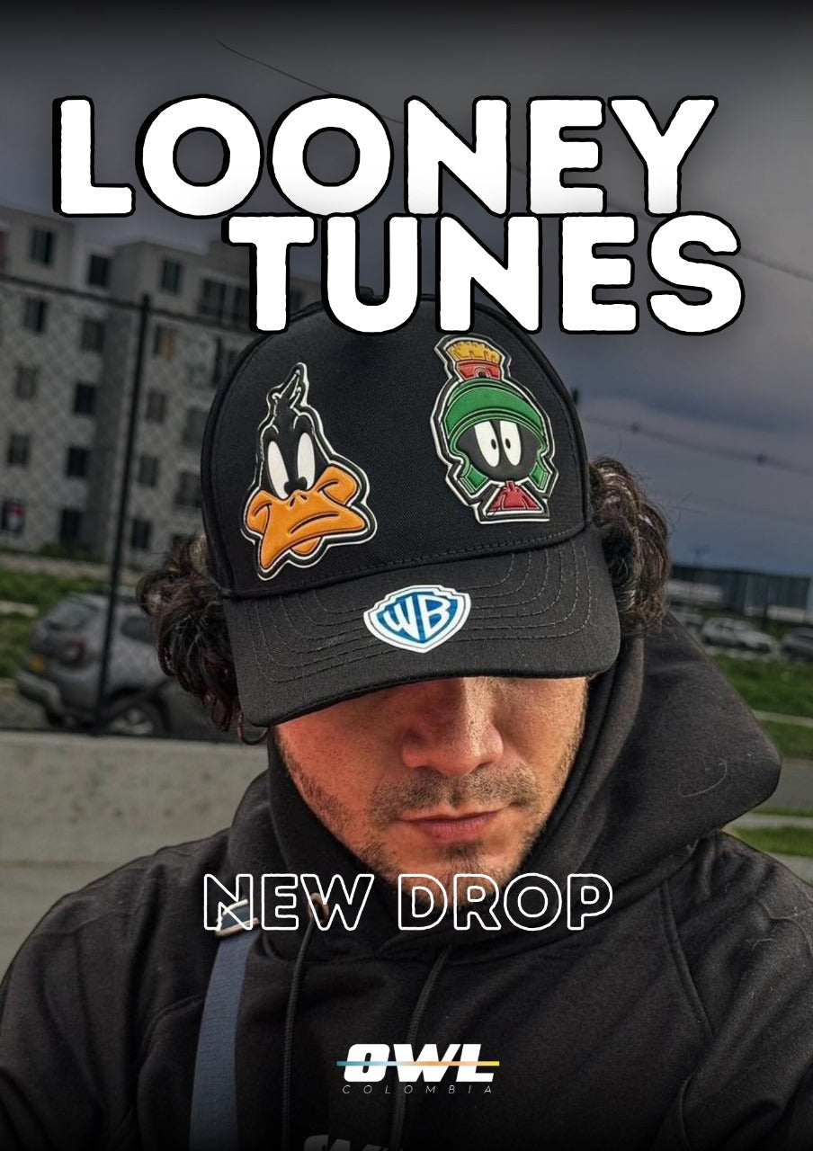 Gorra looney tunes