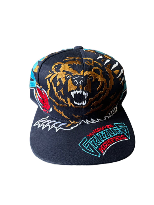 Gorra logo Grizzlie