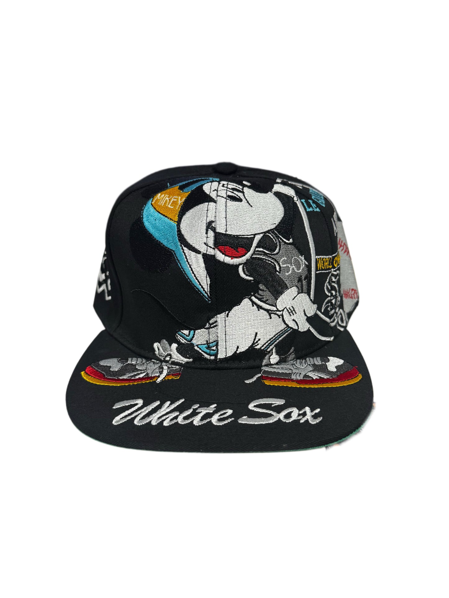 Gorra pergamino WHITE SOX