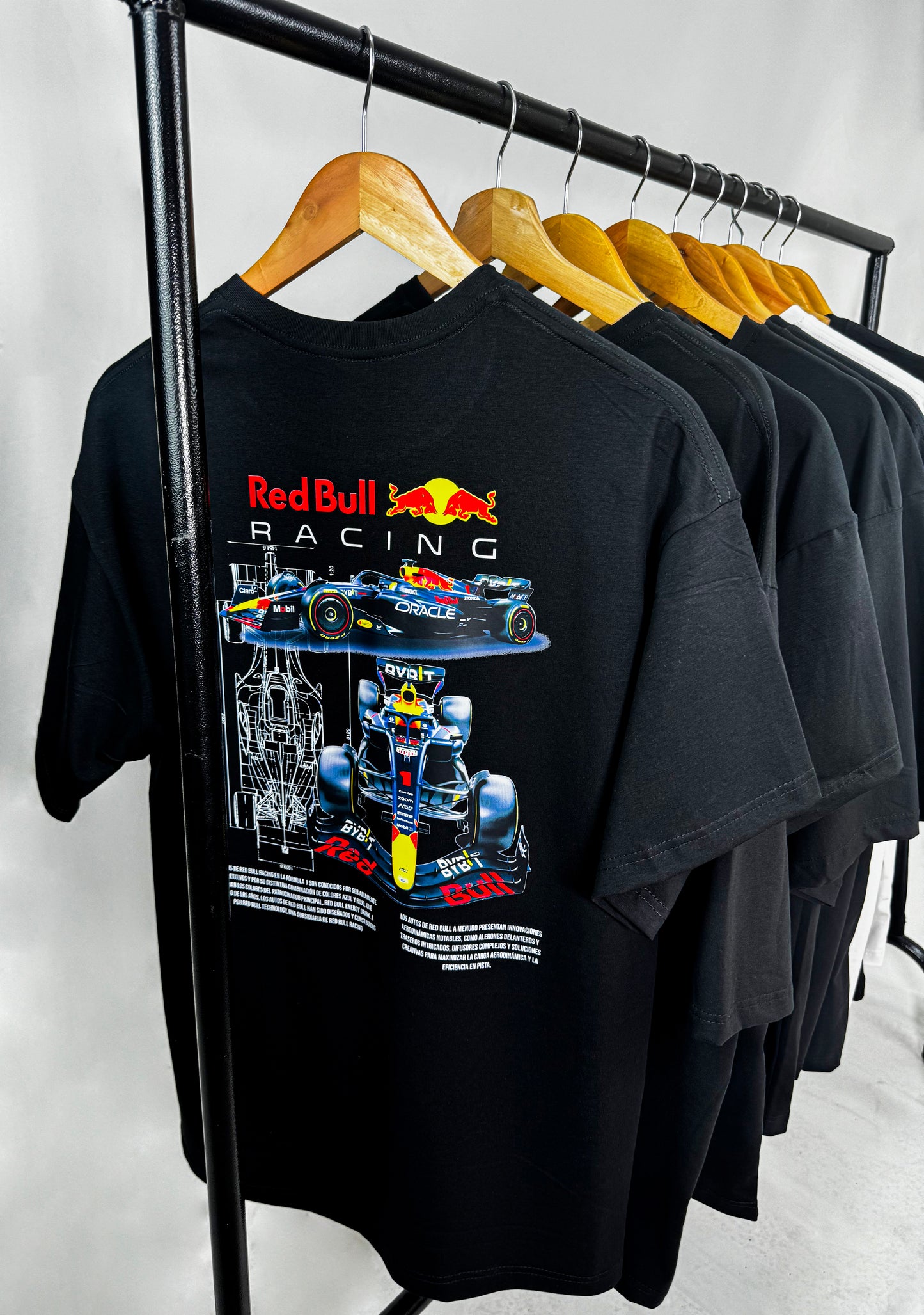 Camiseta Red Bull F1