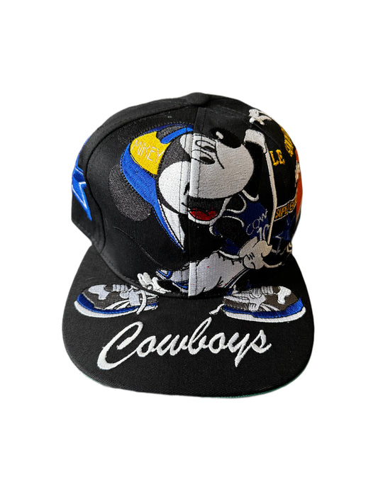 Gorra pergamino COWBOYZ