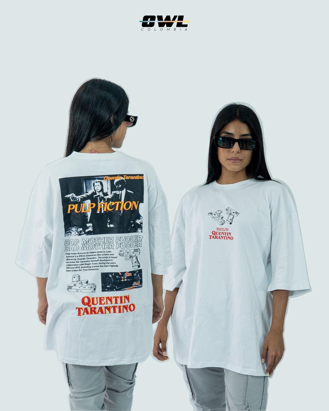 Camiseta PULP FICTION 🔫