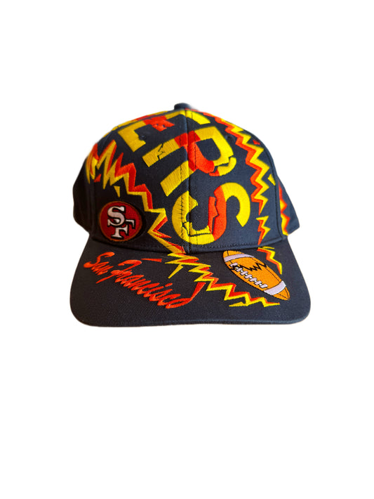 Gorra San Francisco NFL