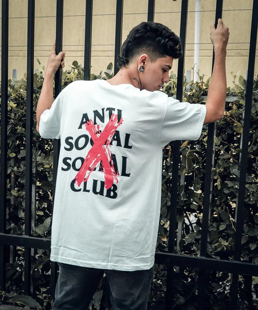 ANTI SOCIAL SOCIAL CLUB II