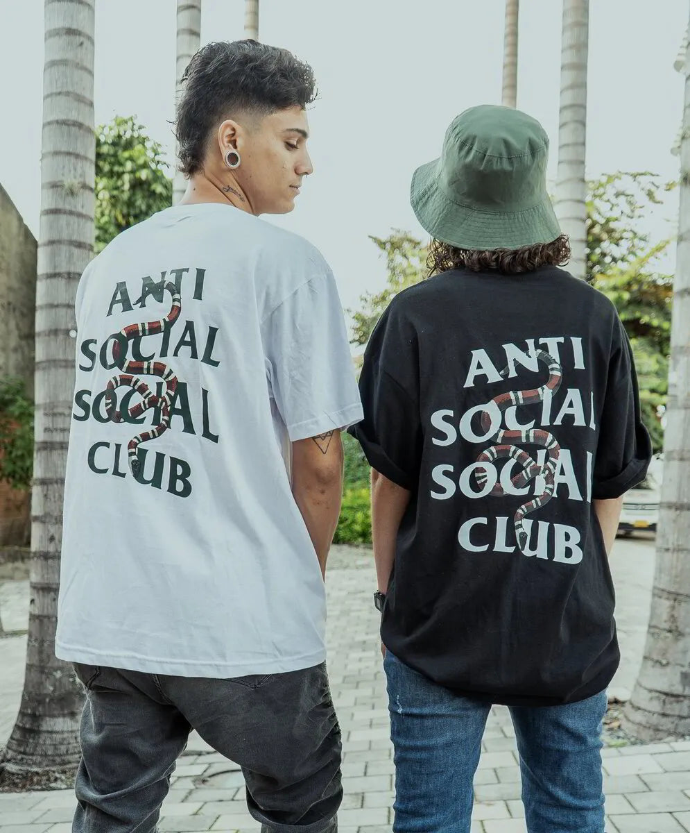 ANTI SOCIAL SOCIAL CLUB IV