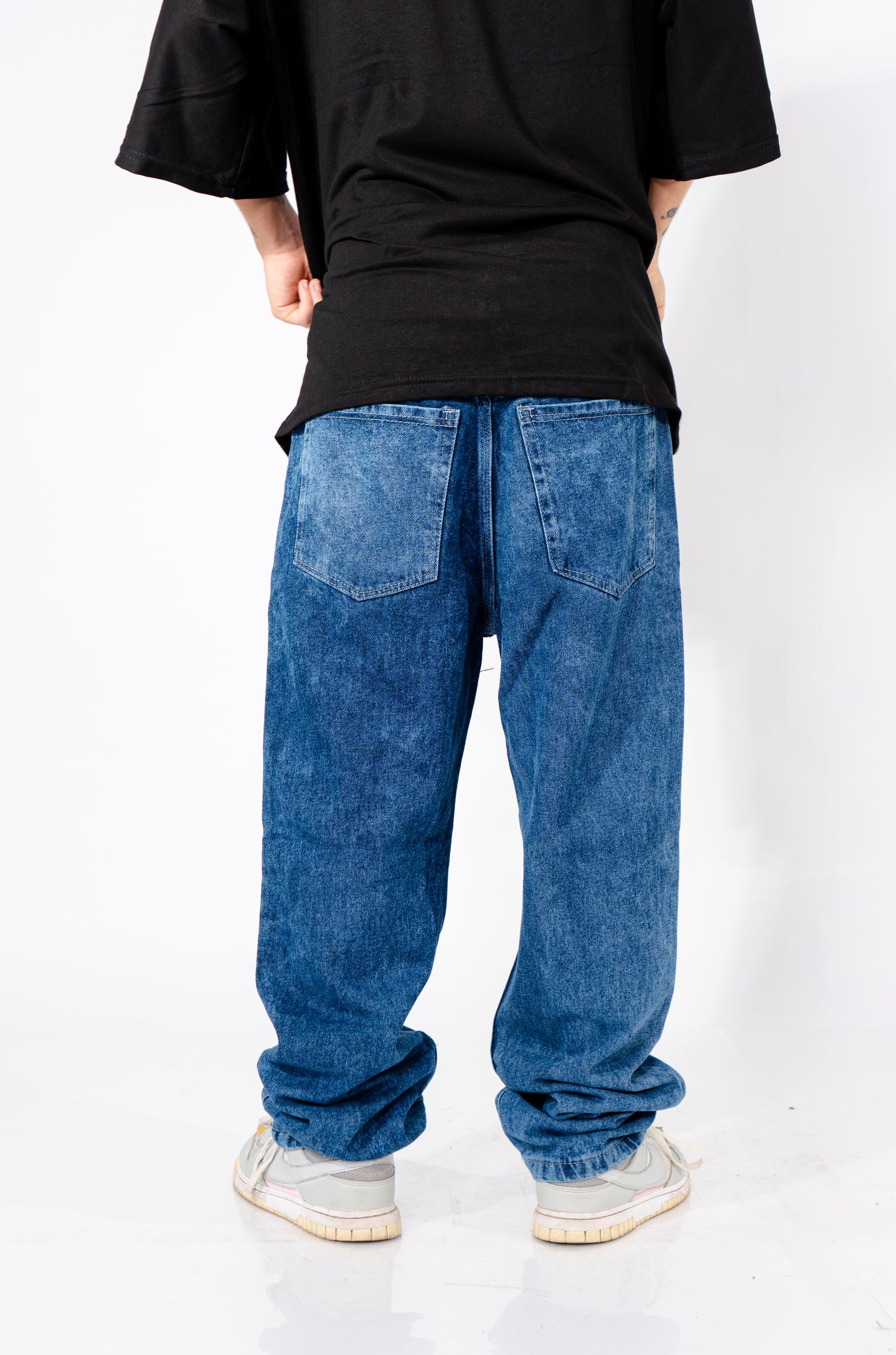 JEAN BAGGY EROS AZUL OSC