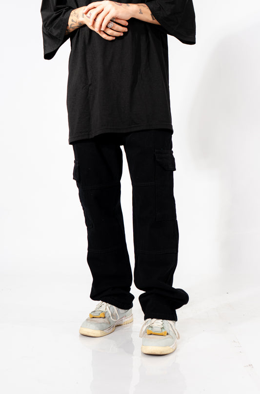 JEAN CARGO EROS NEGRO