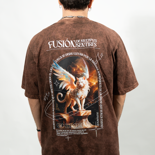 Camiseta QUIMERA