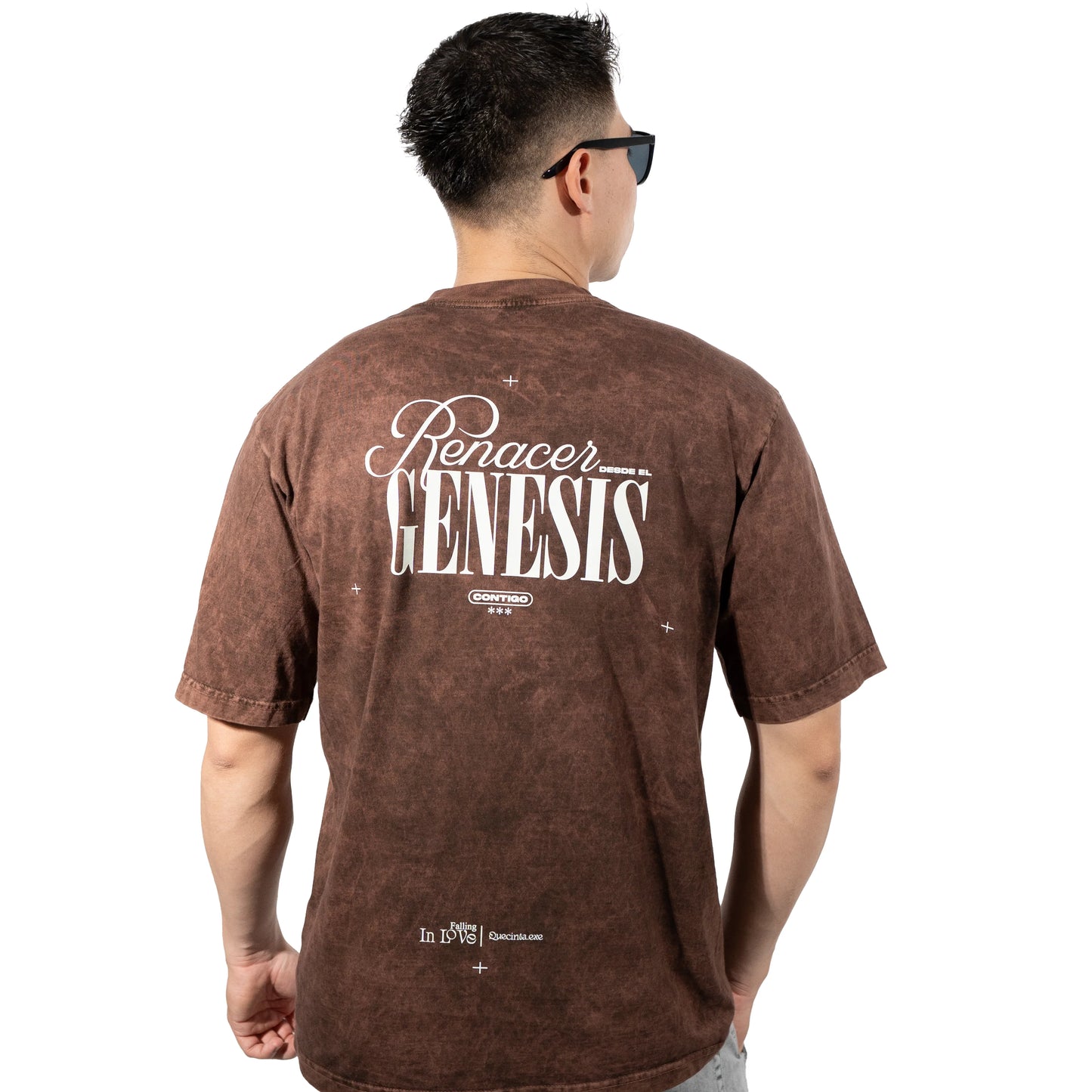 Camiseta  GENESIS