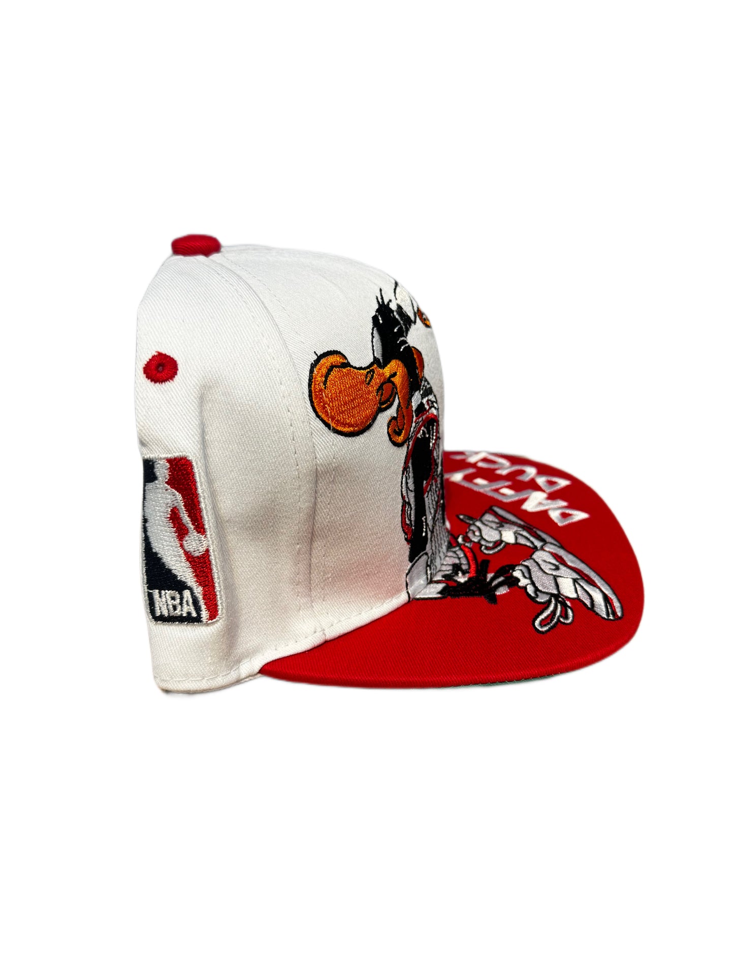 Gorra enceste pato Lucas CHICAGO BULLS