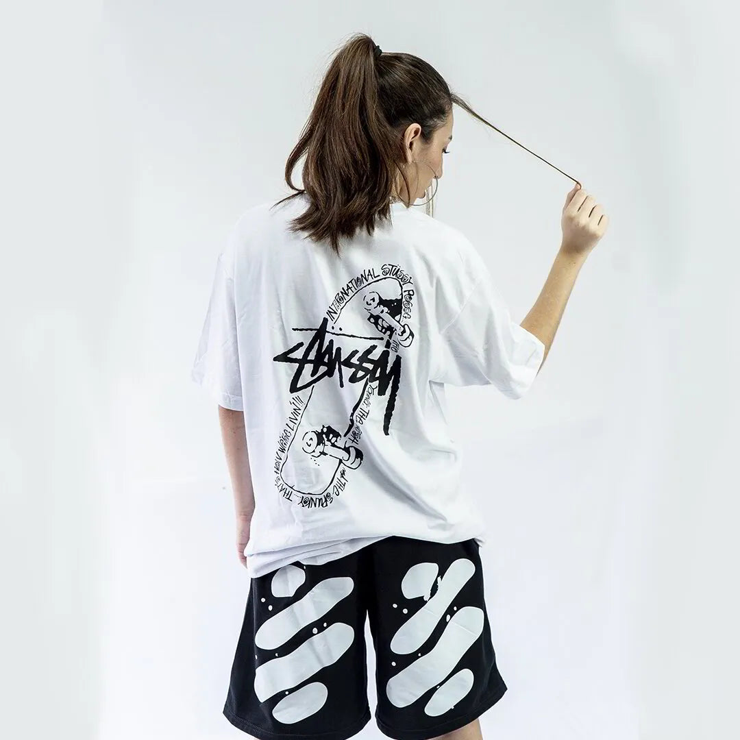 STUSSY IV