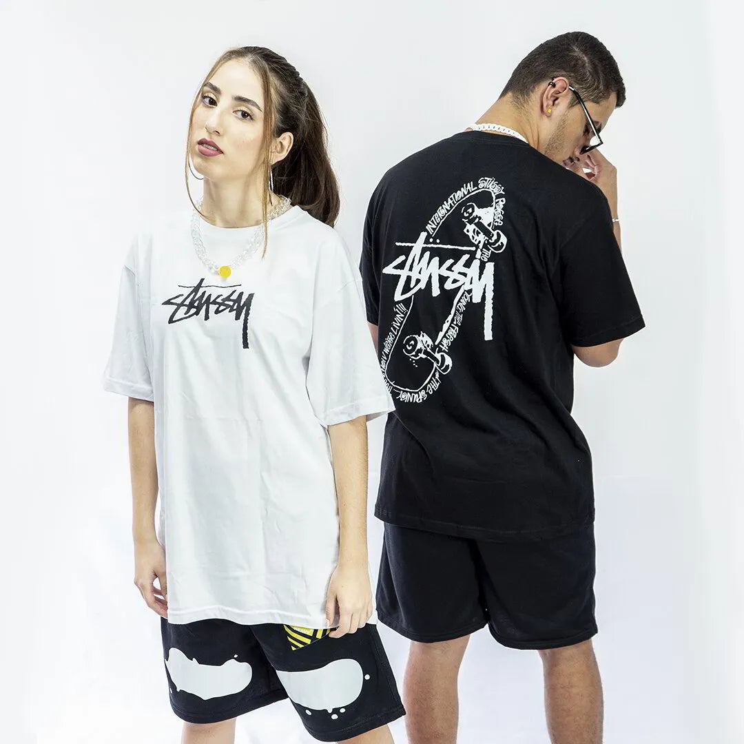 STUSSY IV