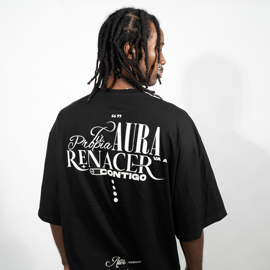 Camiseta AURA