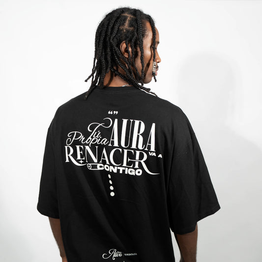 Camiseta AURA