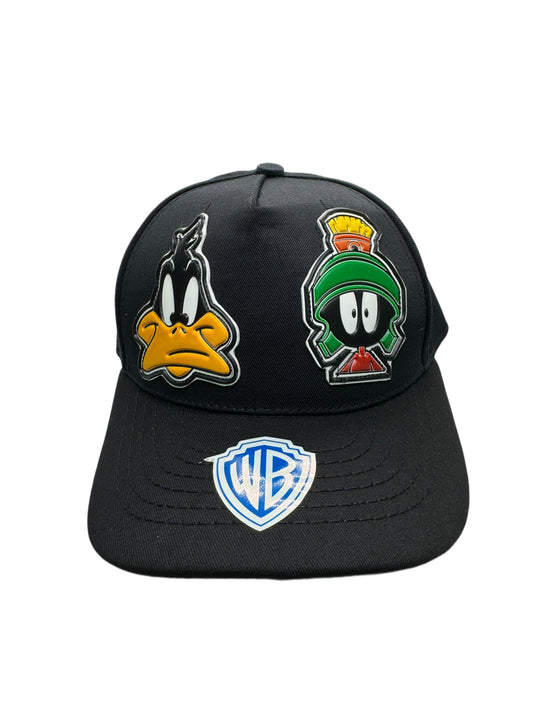 Gorra pato Lucas y marvin el marciano 👽