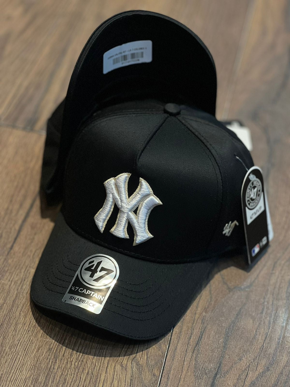 Gorra de beisbol NY