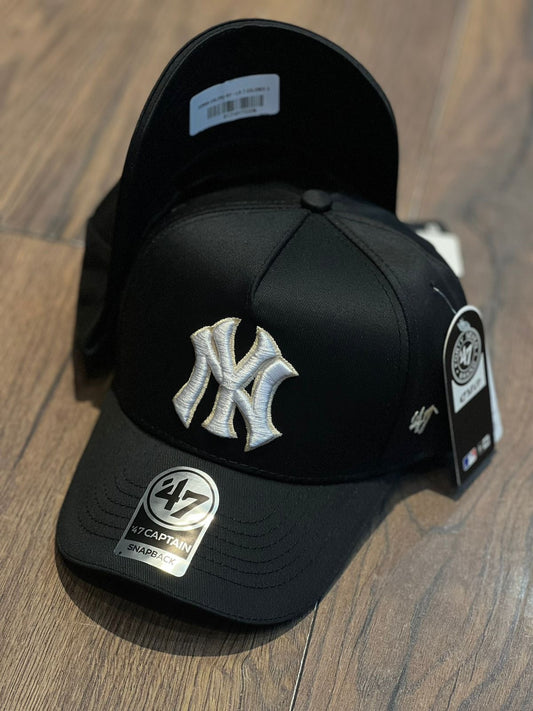 Gorra de béisbol NY 🗽