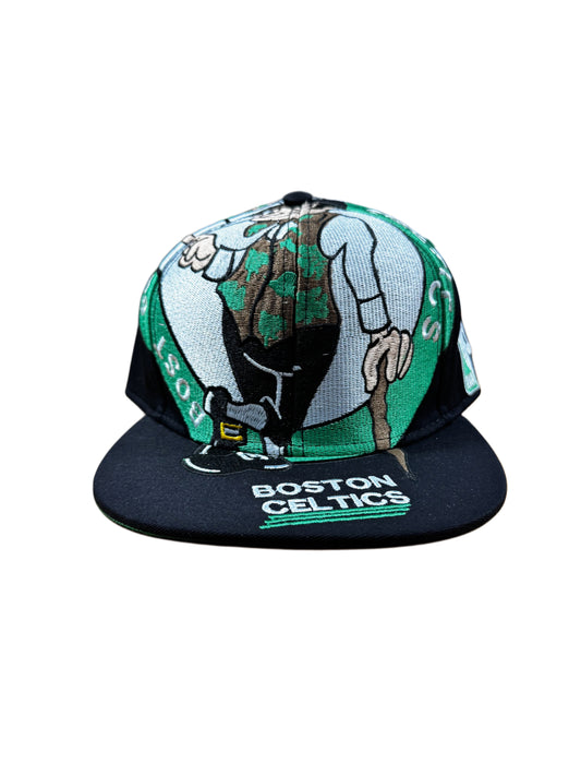 Gorra Logo de Boston Celtics