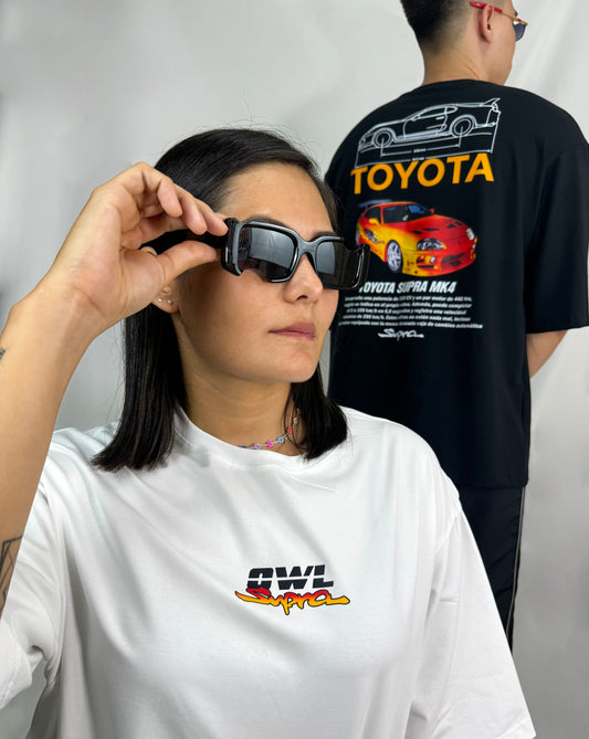 Camiseta TOYOTA MK SUPRA