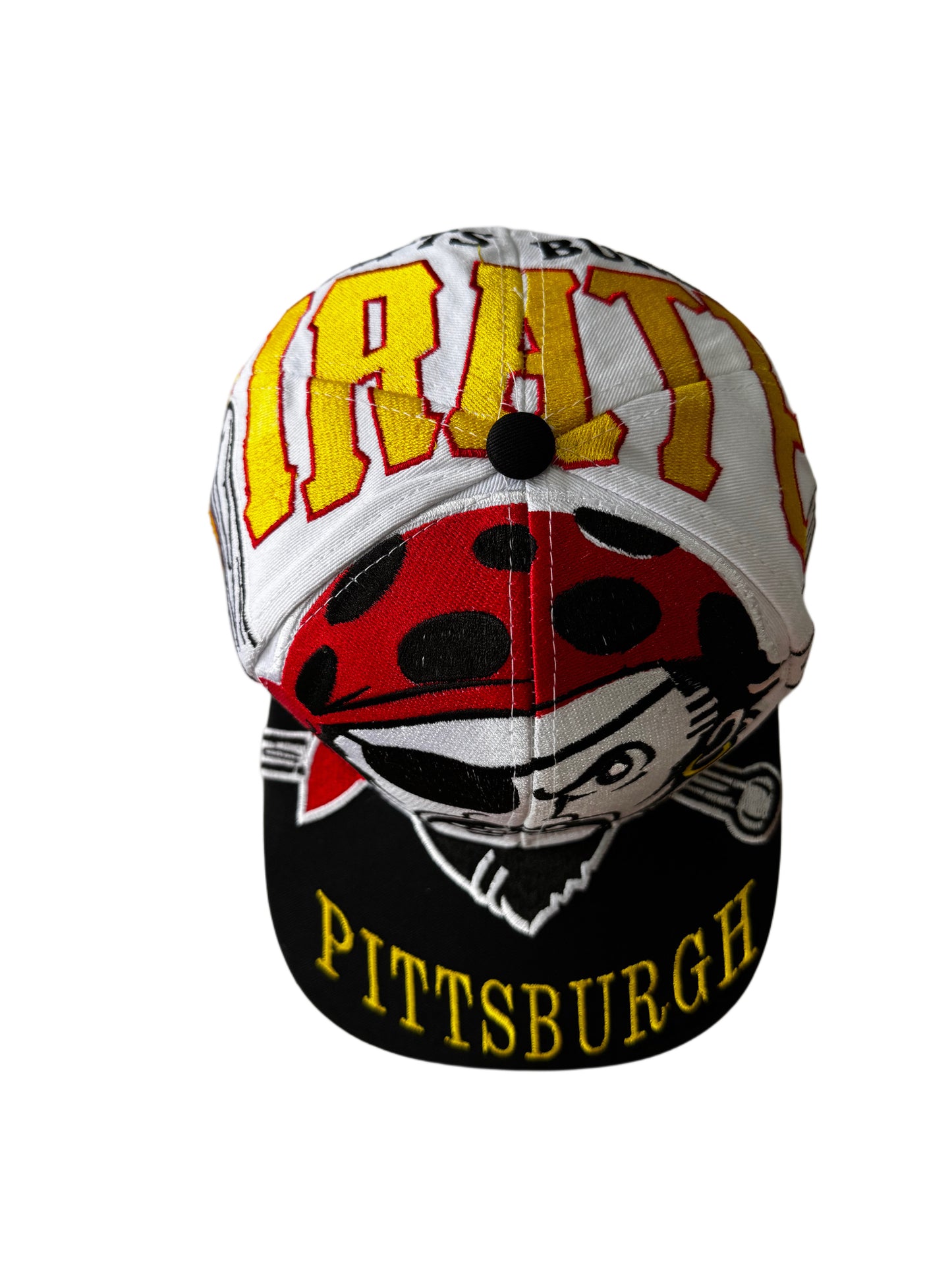 Gorra Logo piratas de Pittsburgh