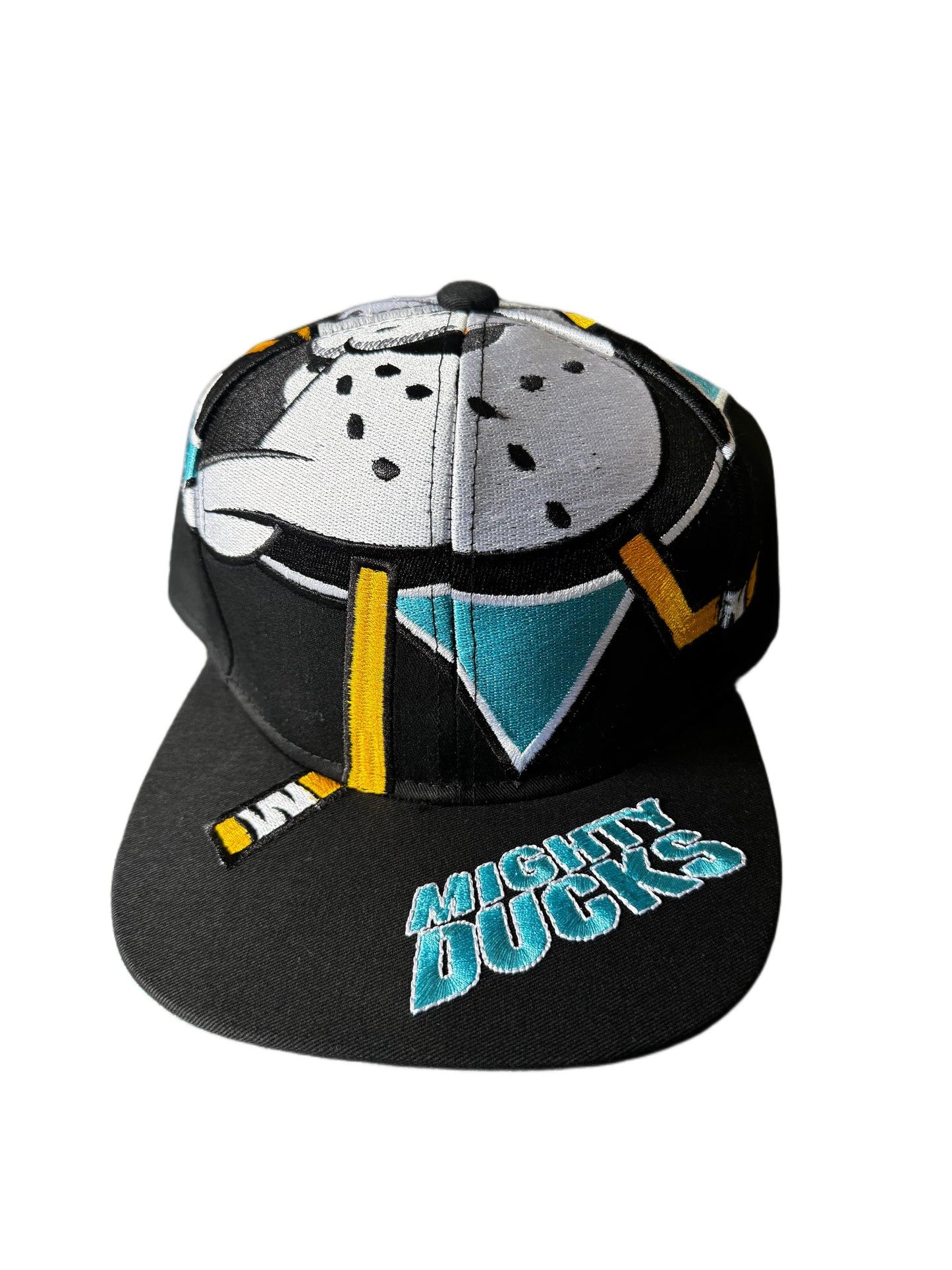 Gorra Logo DUCKS NEGRA