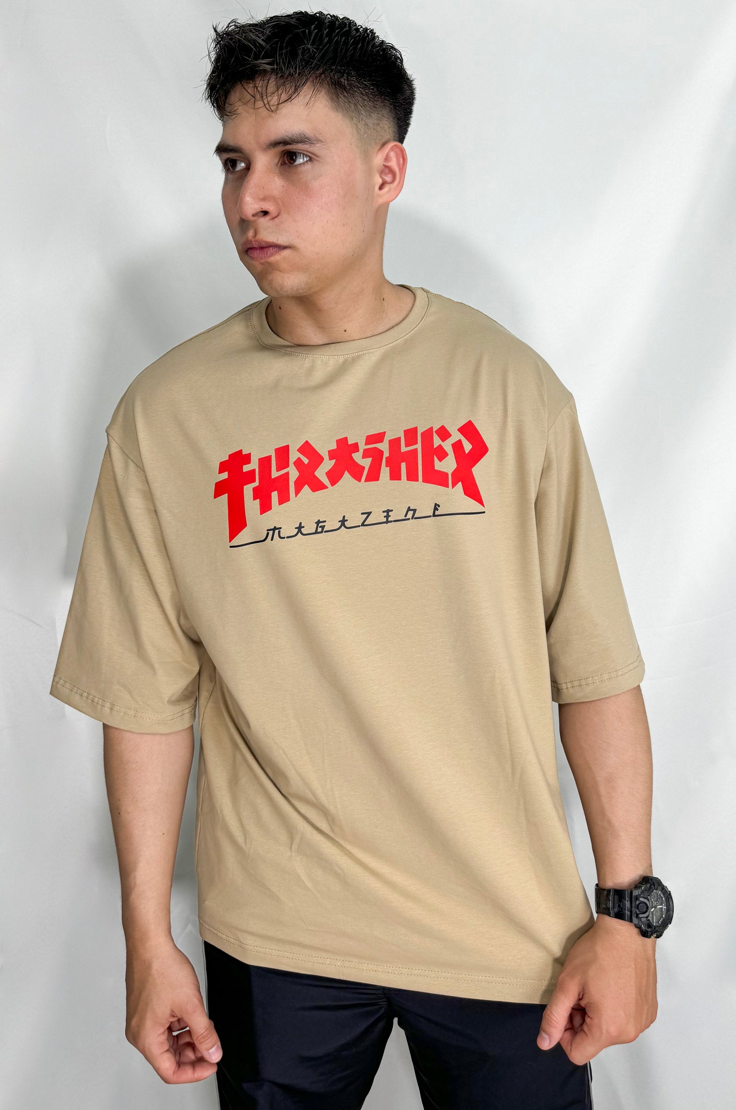 THRASHER III