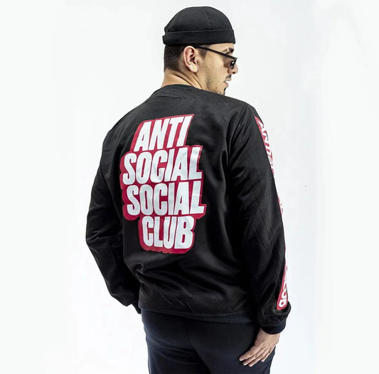 HOODIE ANTI SOCIAL SOCIAL CLUB