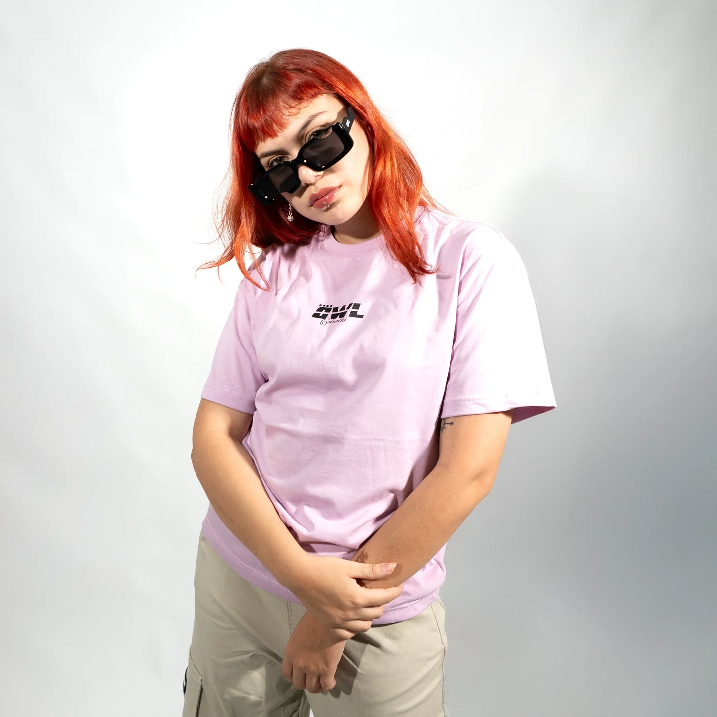 Camiseta AURA