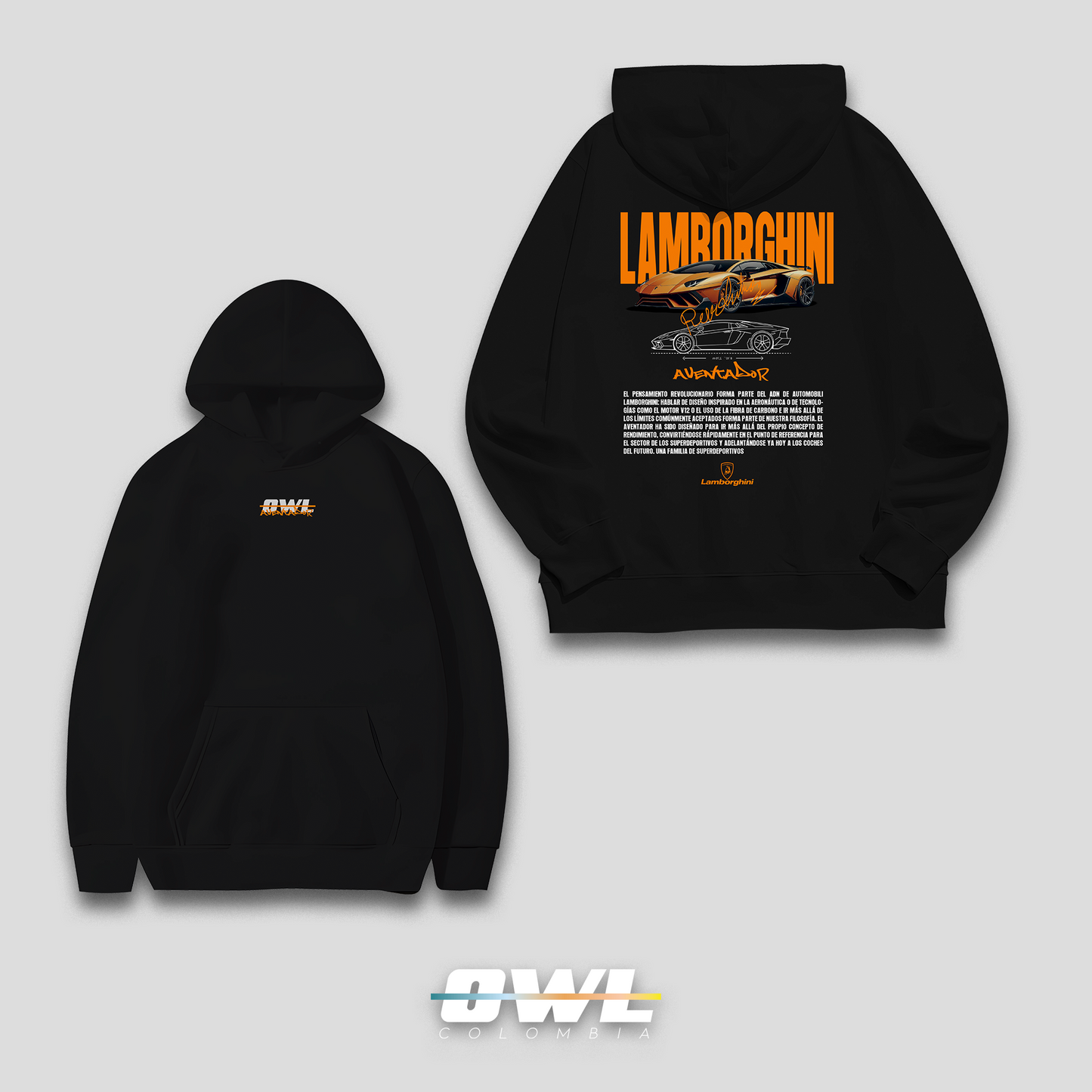 Hodie Lamborghini