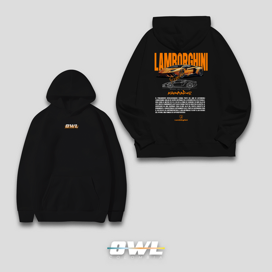 Hodie Lamborghini