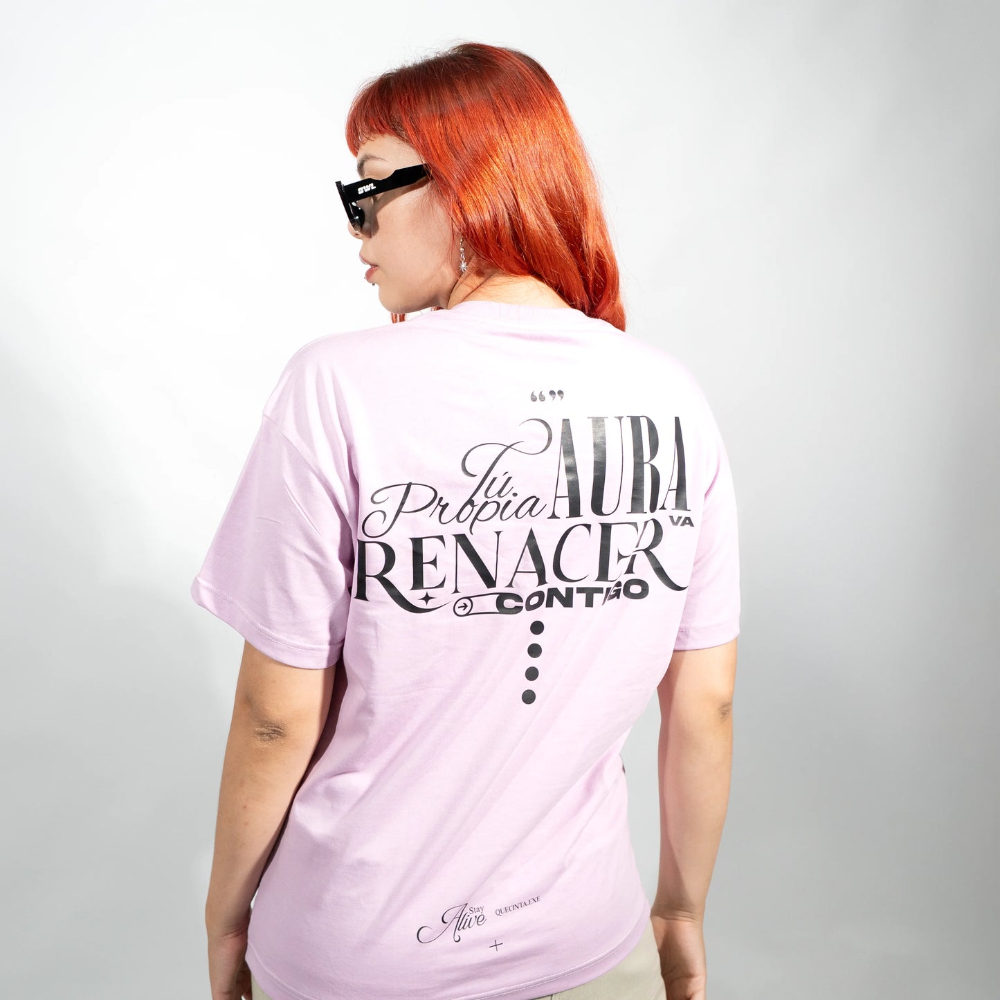 Camiseta AURA
